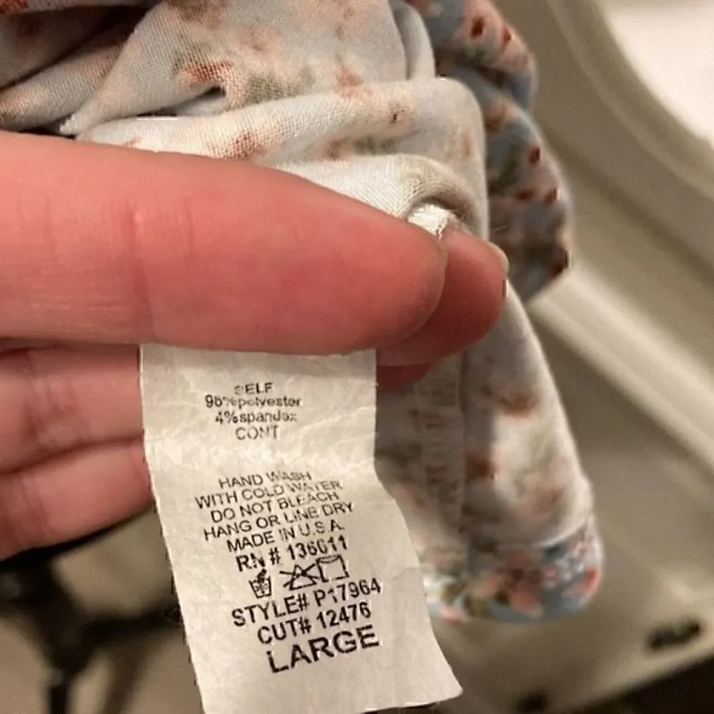 P.S Kate large tank    A - Picture 5 of 8